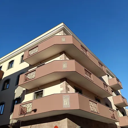 فندق Traiano شيفيتافيكْيا
