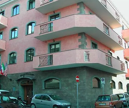 Ξενοδοχείο Traiano Civitavecchia