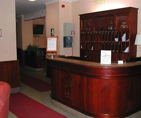 Traiano Ξενοδοχείο Civitavecchia