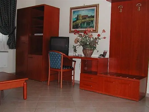 Hotel Traiano Civitavecchia