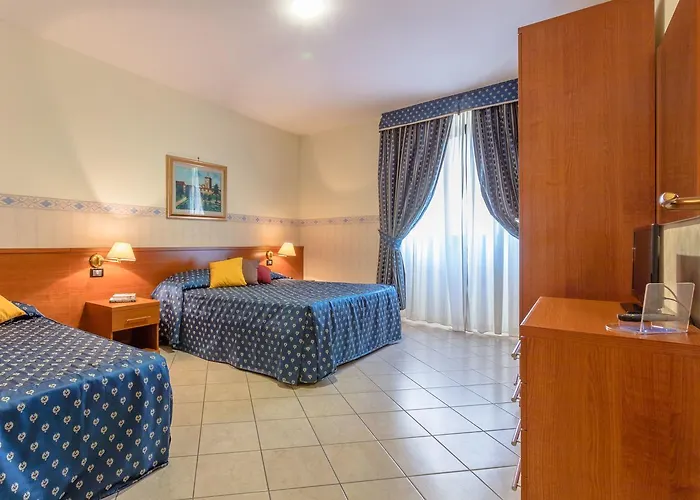 Hotel Traiano Civitavecchia