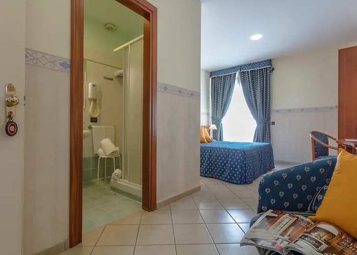 Traiano Hotel Civitavecchia