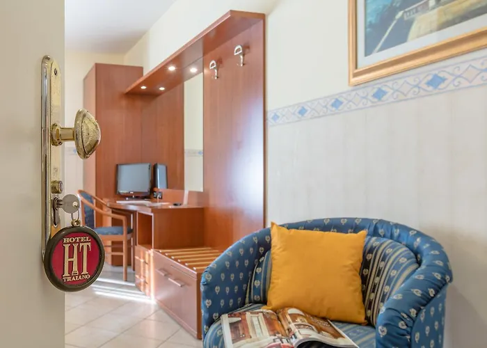 Hotel Traiano