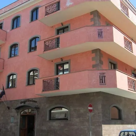 Traiano Hotel Civitavecchia
