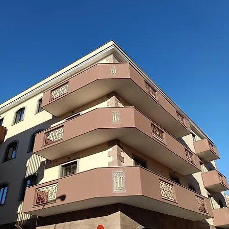 Traiano Hotel Civitavecchia