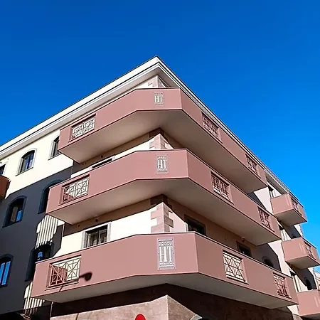 מלון Traiano 3*