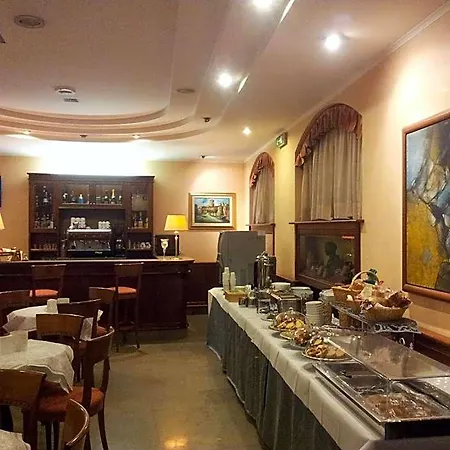 מלון Traiano
