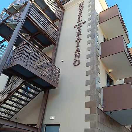 Traiano Civitavecchia
