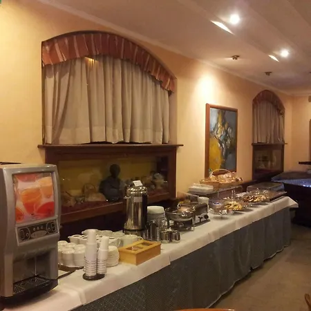 Hotel Traiano 3*