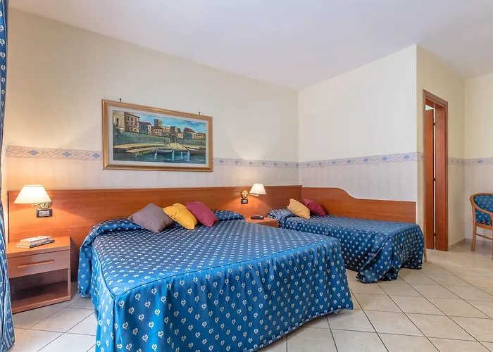 Hotel Traiano 3*